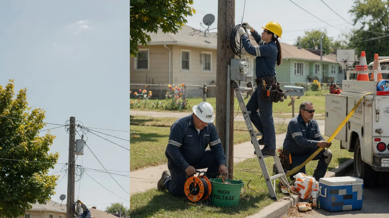 Emergency Electrician in Kenvir, KY near me